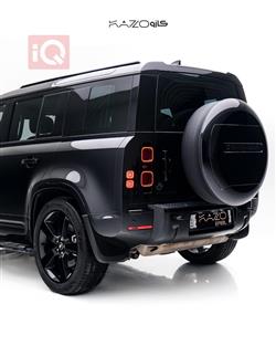 لاند روفر دفندر